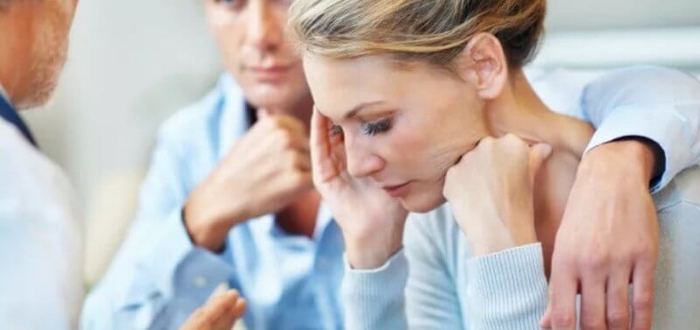 Психогенное бесплодие