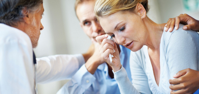 Психологическое бесплодие - что это?