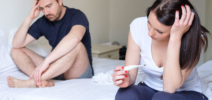 Психогенное бесплодие